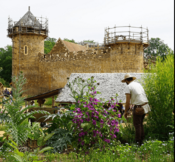 Nos projets en un clic