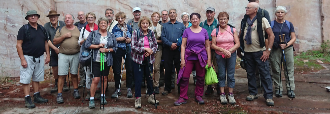 Séjour OMPS Carrière de marbre