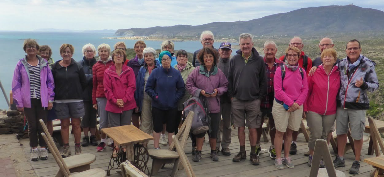 ROSAS jumelage Galfos & Rand'Auzon