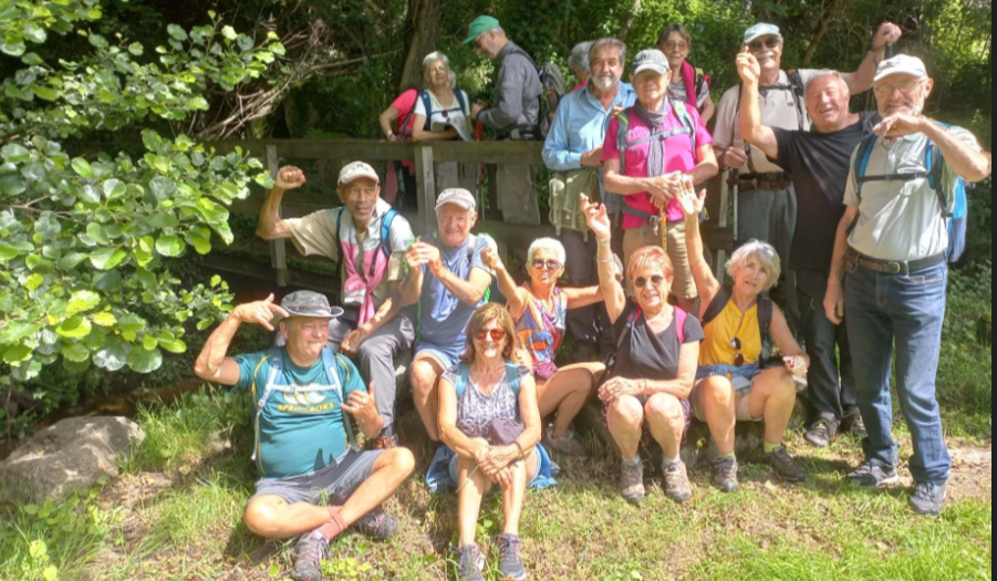 CEILLOUX FETE de la RANDO 2023